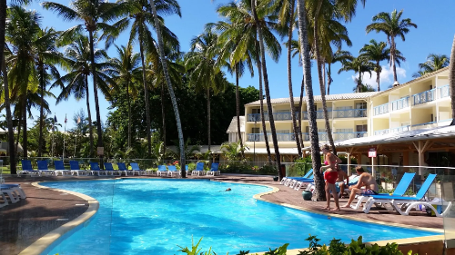 Locations aux Trois Ilets