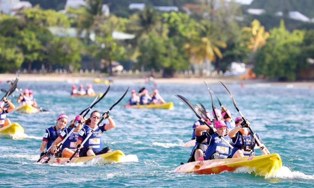 Le Raid des Alizés en Martinique