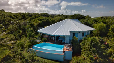 Villa Beauchène Cap Macré